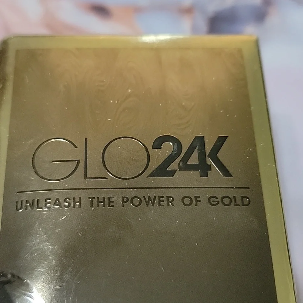 Glo24K Express Non-Surgical 24K Anti-aging Face-lift Cream Sealed - Picture 2 of 8